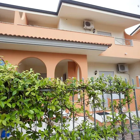 Casa Solare Prázdninový dům Bivona (Calabria)