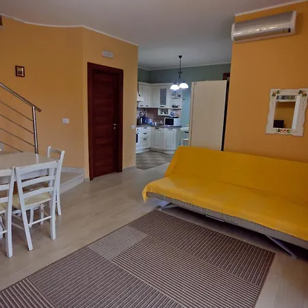 Nyaraló Casa Solare *