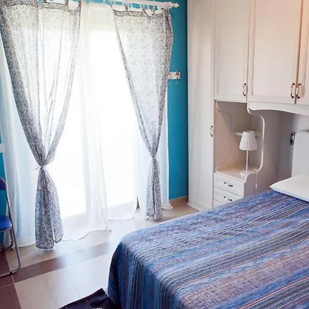 Casa Solare Prázdninový dům *